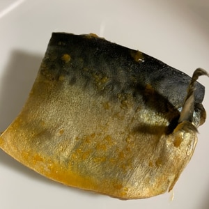 定番☆鯖の味噌煮